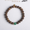 XY0493沉香+非洲翠财富满满手串 商品缩略图0