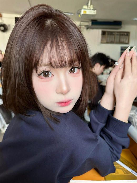 obalen方盒半年抛 【焦糖布丁】14.5mm 商品图2