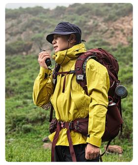 【防水2W 透湿2W】499秒！大神实测！LAB VINN 2.0轻语者 硬壳