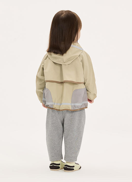 jnby  25年秋款  防晒夹克 YP8610200 商品图5