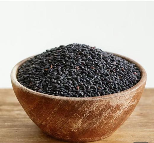 一米市集有机黑米 商品图0