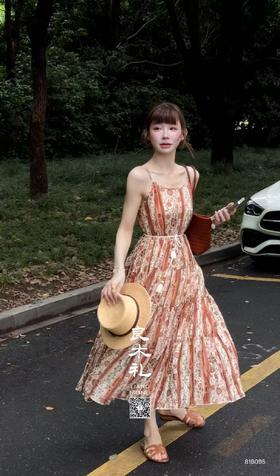 氛围感——休闲连衣裙