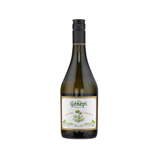 Chartreuse Genepi/ Yellow/Green 700ml 查特苦艾/黄/绿利口酒700ml 商品图2