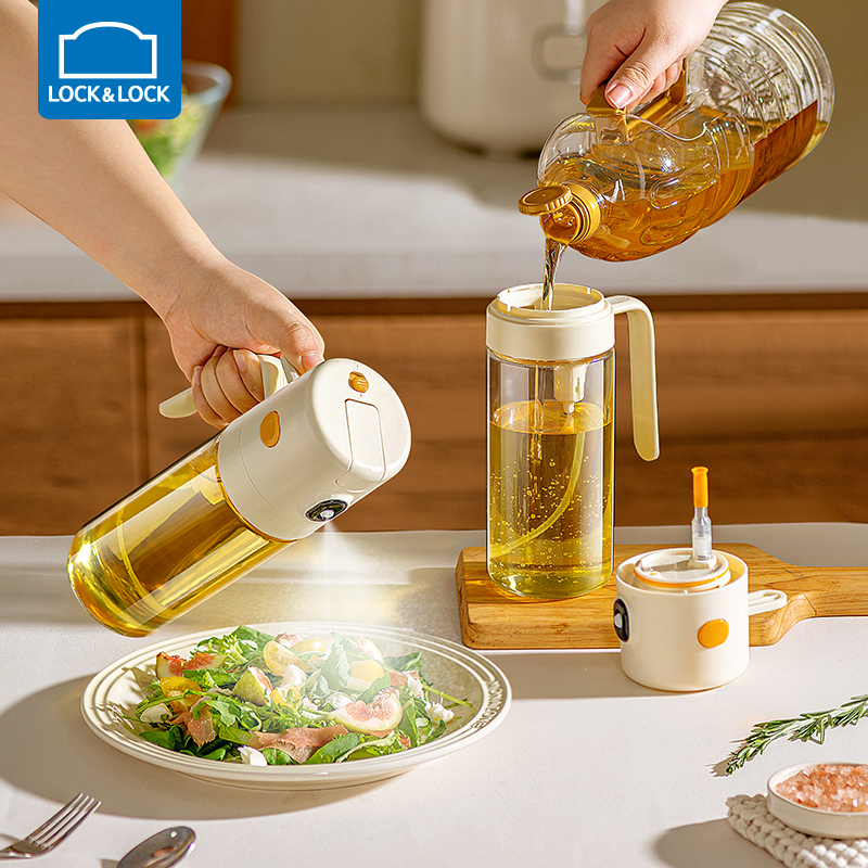 乐扣乐扣油壶CKO212