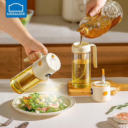 乐扣乐扣油壶CKO212 商品图0