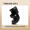 ANNIL/安奈儿男女童百搭休闲耐磨素面胶粘休闲皮鞋HM5302475 商品缩略图3