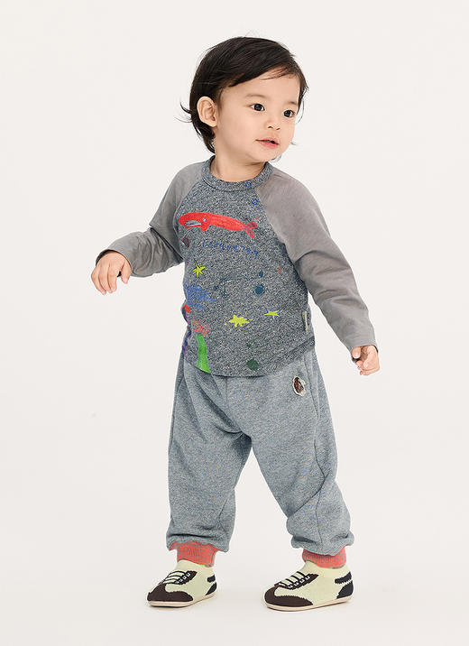 jnby   25年秋款  长裤  YP8E10060 商品图10