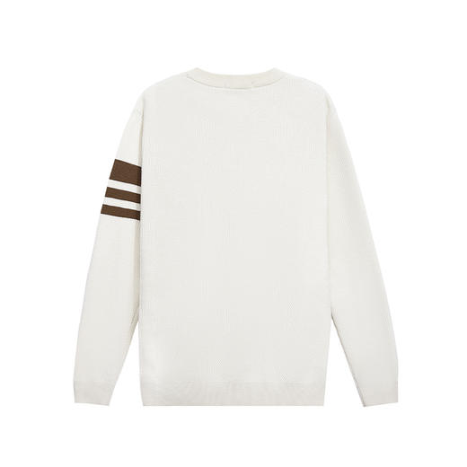 【断码清仓】HX 冬季圆领毛衫S107444318101/02 商品图1