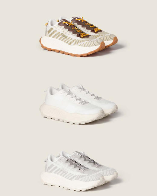 现货 THS-限时 缪家 夏季科技飞织网面透气运动鞋 3色 BZ1254 商品图0