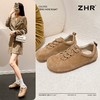 ZHR则则复古软底德训鞋女时尚平底运动休闲鞋2025春秋季爆款女鞋 商品缩略图0