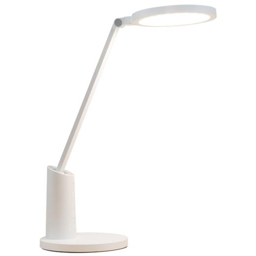 欧普（OPPLE）AAAAA级儿童书桌学生阅读学生学习专用触摸开关护眼台灯圆形元至 商品图5