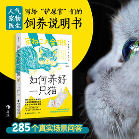 如何养好一只猫：解读猫咪的真心话