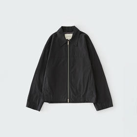 STUDIO NICHOLSON ZIP HARRINGTON JACKET男装廓形哈灵顿夹克外套