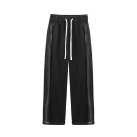 HX 春季直筒休闲长裤C203410016101