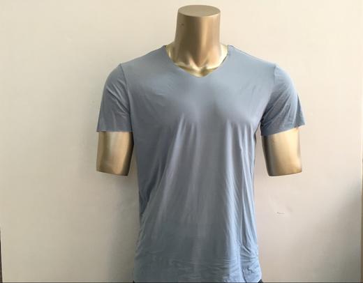 皮尔卡丹男士无痕V领短袖衫PB55216 商品图2