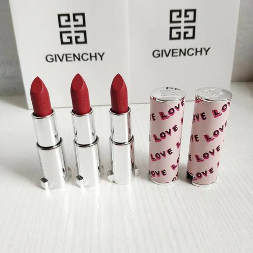 D072938限定Love粉粉嫩嫩小羊皮N37口红 商品图3