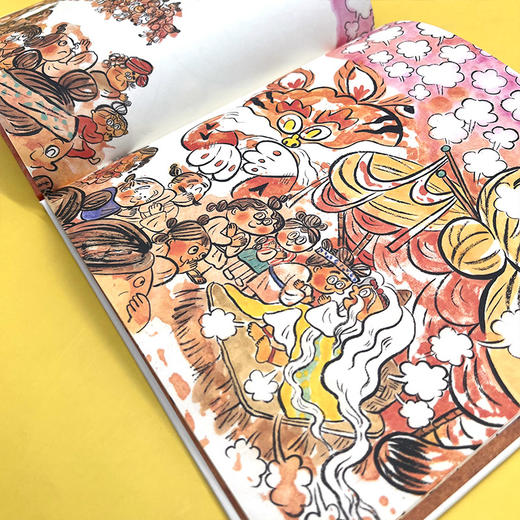 捣蛋大王阿噗 商品图2