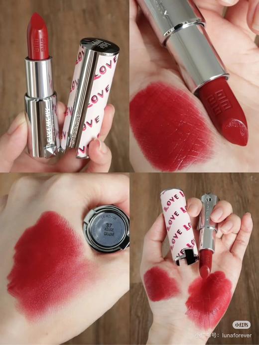 D072938限定Love粉粉嫩嫩小羊皮N37口红 商品图7