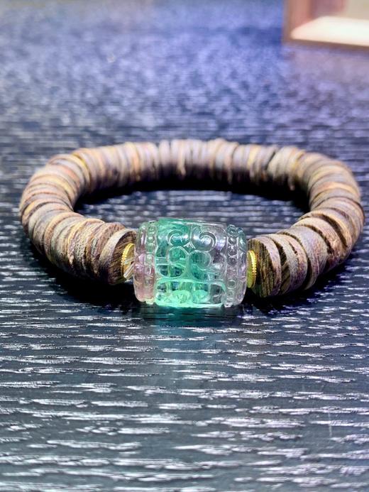 回纹碧玺手串 商品图4