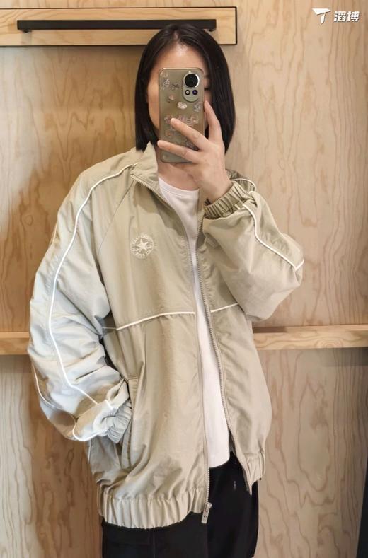 匡威  男子防风外套 清新绿 商品图1