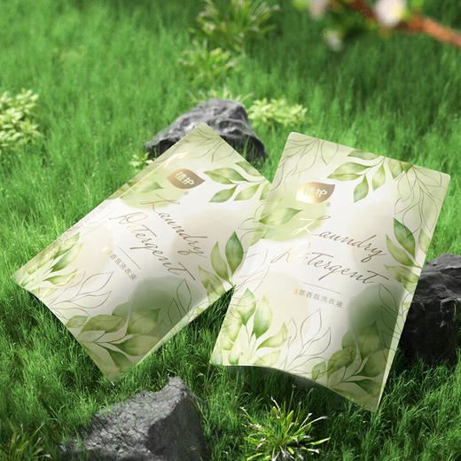 植护ZH8488 樱花树下 植萃香氛洗衣液500g/袋 商品图0