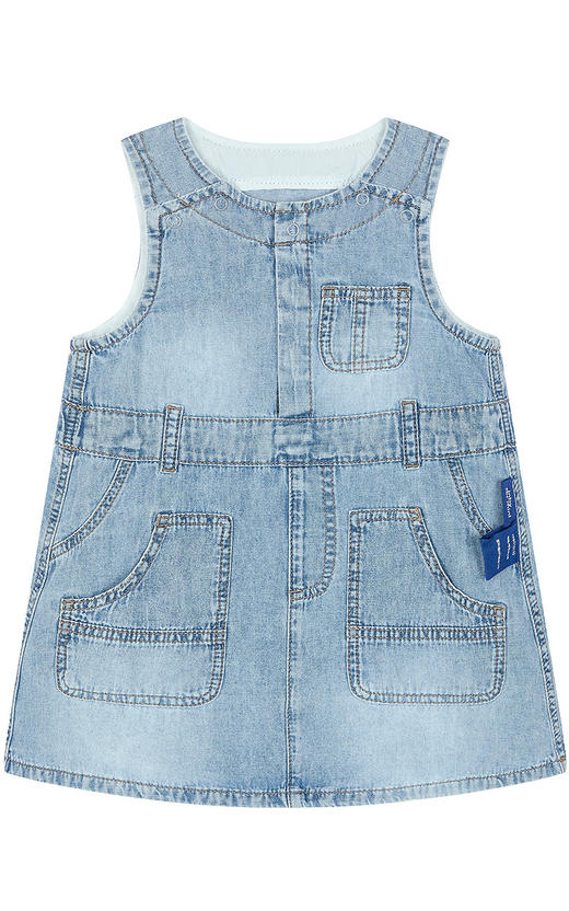 jnby  25年秋款  无袖连衣裙  YP8G10110 商品图0