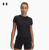 安德玛运动UNDERARMOUR  2025S/S女短袖T恤1389565-002 商品缩略图0
