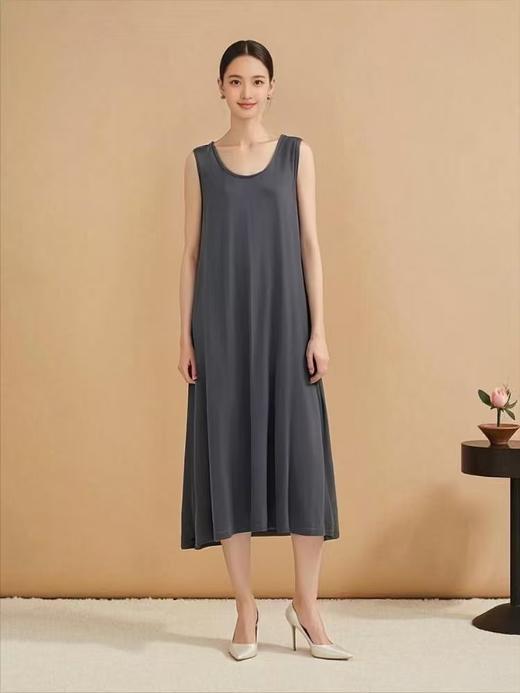 套装【MYBL】8633 75%天丝➕70%超舒服黏胶纤维新中式天丝衬衫两件套-喜出 商品图7