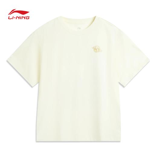 中国文化系列故宫联名女子舒适耐洗宽松短袖文化衫AHSV868 商品图3