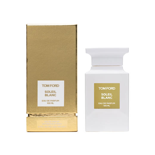 汤姆·福特 阳光琥珀(璀璨流光） Tom Ford Soleil Blanc 分装 商品图6