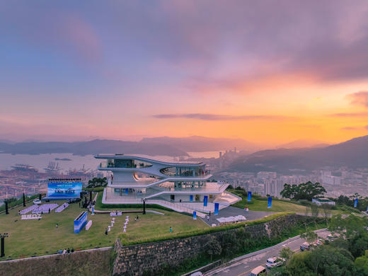 【航拍训练营小班】8月29日 深圳一日进阶 —— 航拍云海广场、大华兴寺，小班教学，掌握中级航拍技巧 商品图0