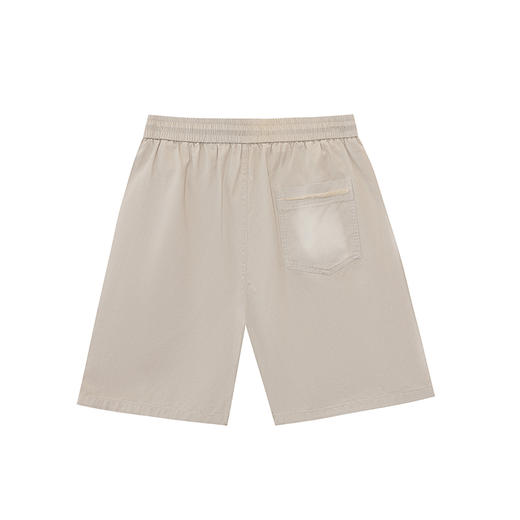 【新品上新】HX 夏季工装休闲五分裤纯棉S206522086101 商品图6