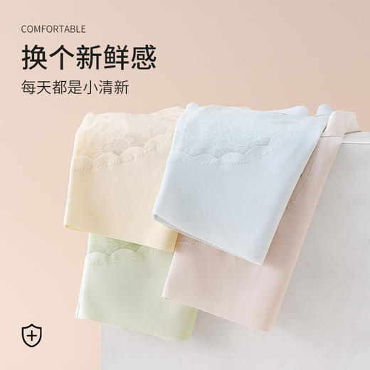 樱姿娜-女士夏季薄款左旋肉碱裤-WL88043 商品图3