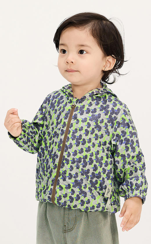 Jnby 25年秋款  防晒夹克 YP8610030 商品图3