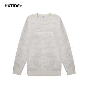 HX 冬季圆领毛衫S107444279101