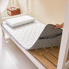自然醒提花乳胶记忆棉学生床垫可折叠床褥垫睡觉打地铺租房专用家用垫背褥子LN 商品缩略图8