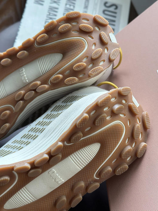 现货 THS-限时 缪家 夏季科技飞织网面透气运动鞋 3色 BZ1254 商品图11