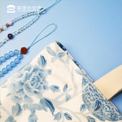 【宫里帆布包】 蝶舞生平帆布包 商品图9