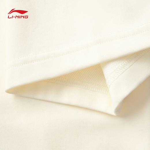 李宁CROSS男子吸湿排汗舒适干爽短袖T恤ATSV377 商品图8