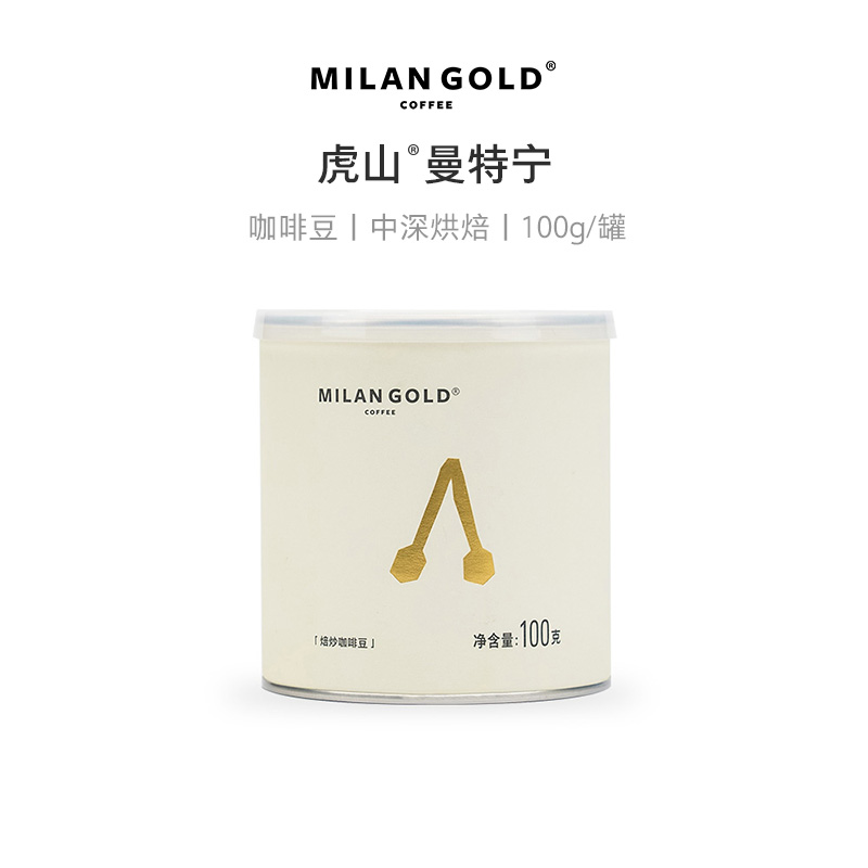 咖啡豆｜虎山曼特宁100g