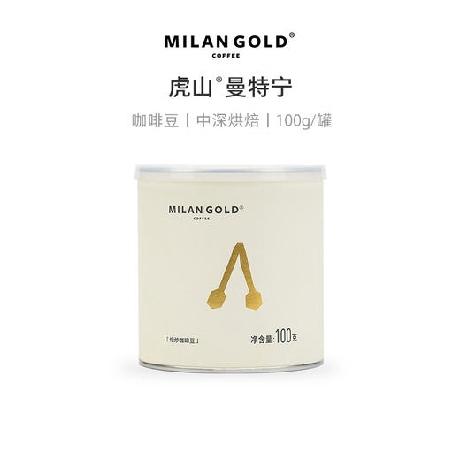 咖啡豆｜虎山曼特宁100g 商品图0