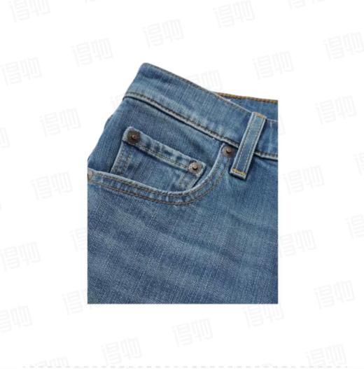 【云粉节】【5折】6楼李维斯女士牛仔裤188830431吊牌价1299惊爆价650 商品图1