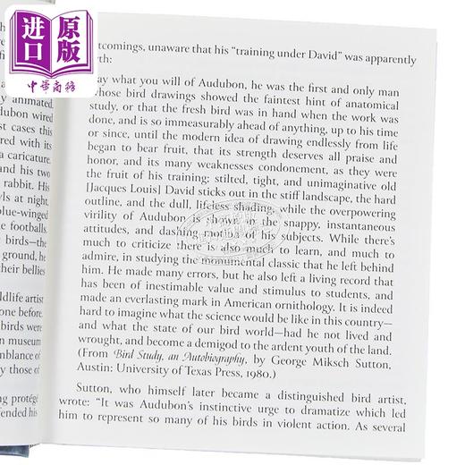 【中商原版】Audubons Birds of America: The Tiny Folio 进口艺术 奥杜邦的美洲鸟类 商品图3