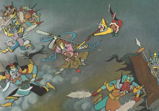 “绘动世界：上海美术电影的时代记忆与当代回响”展，5-12岁亲子家庭课程（不含展览门票） 商品图0