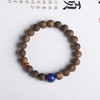 XY0495沉香+青金石南红手串 商品缩略图0