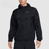 Nike耐克新款防晒男士训练跑步运动梭织连帽外套HV4549-010 商品缩略图0