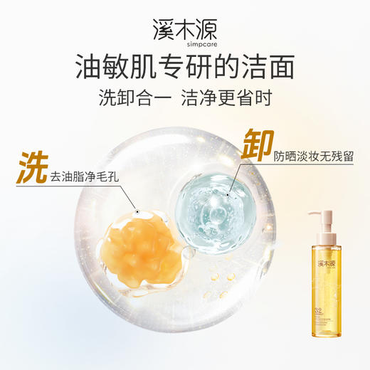 【油敏肌控油必选】溪木源层孔菌油敏肌控油水乳套装 商品图12