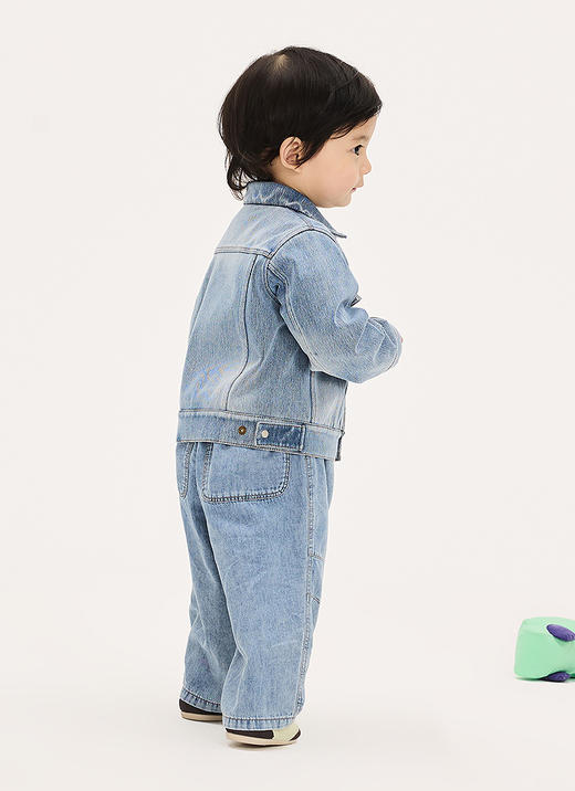 jnby    25年秋款  牛仔夹克 YP8610980 商品图5