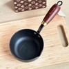 薅羊毛‼️官W卖89开团只要39德国博朗菲Borownfie多功能泼油小锅2mm加厚精铁锻造耐用耐磨耐腐蚀一锅顶百锅基地直邮 商品缩略图0