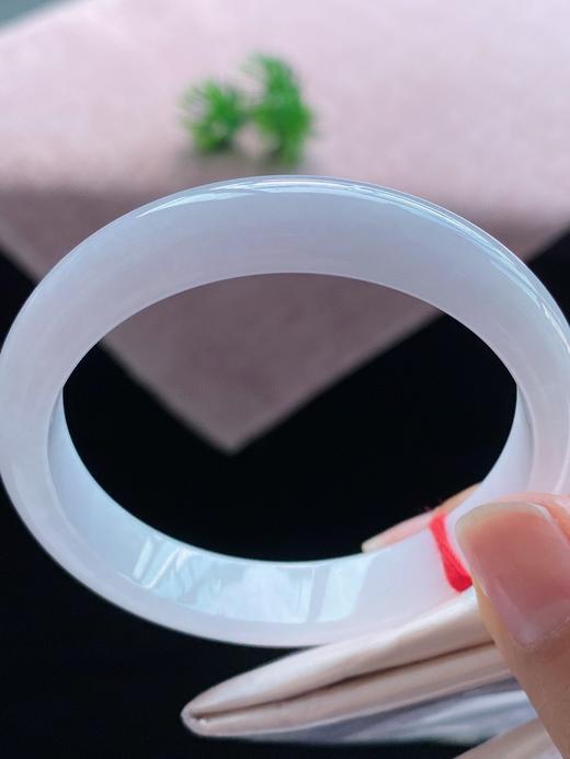 53正圈翡翠手镯 商品图2